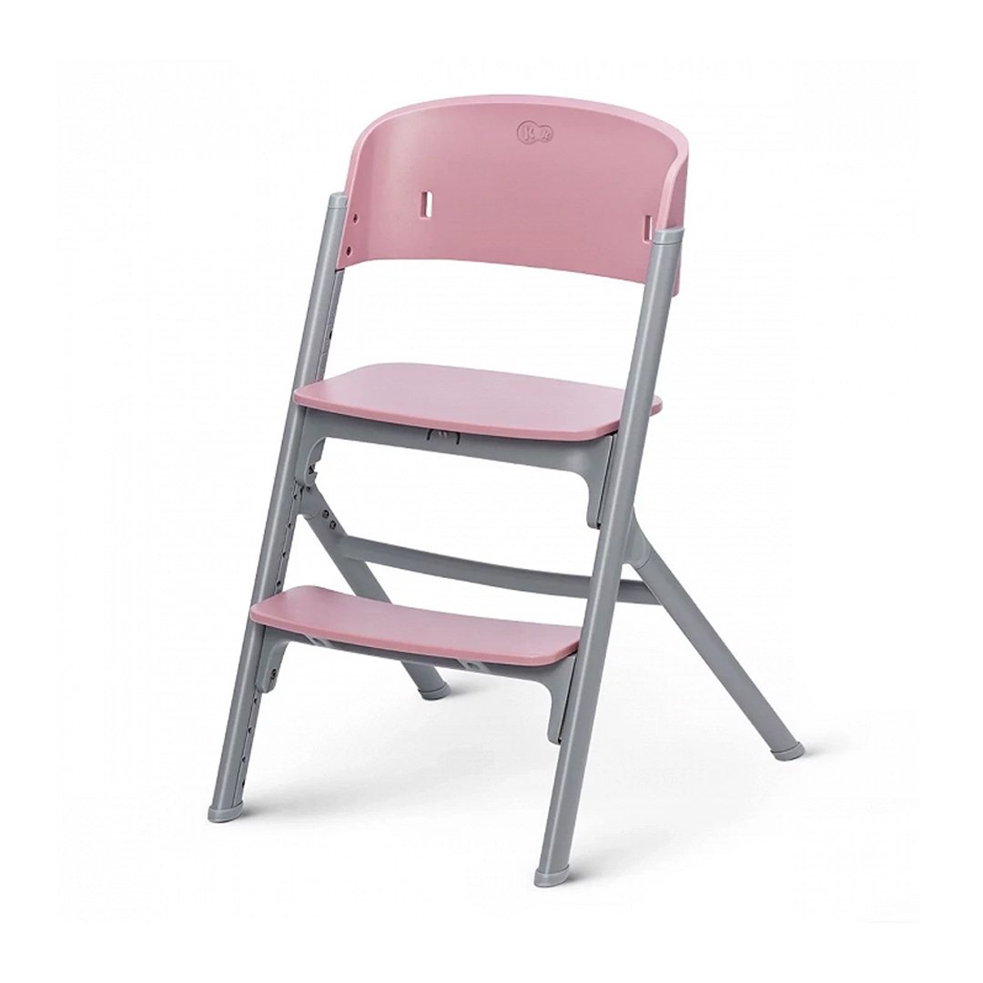 Silla de comer evolutiva Livy Aster Pink KinderKraft