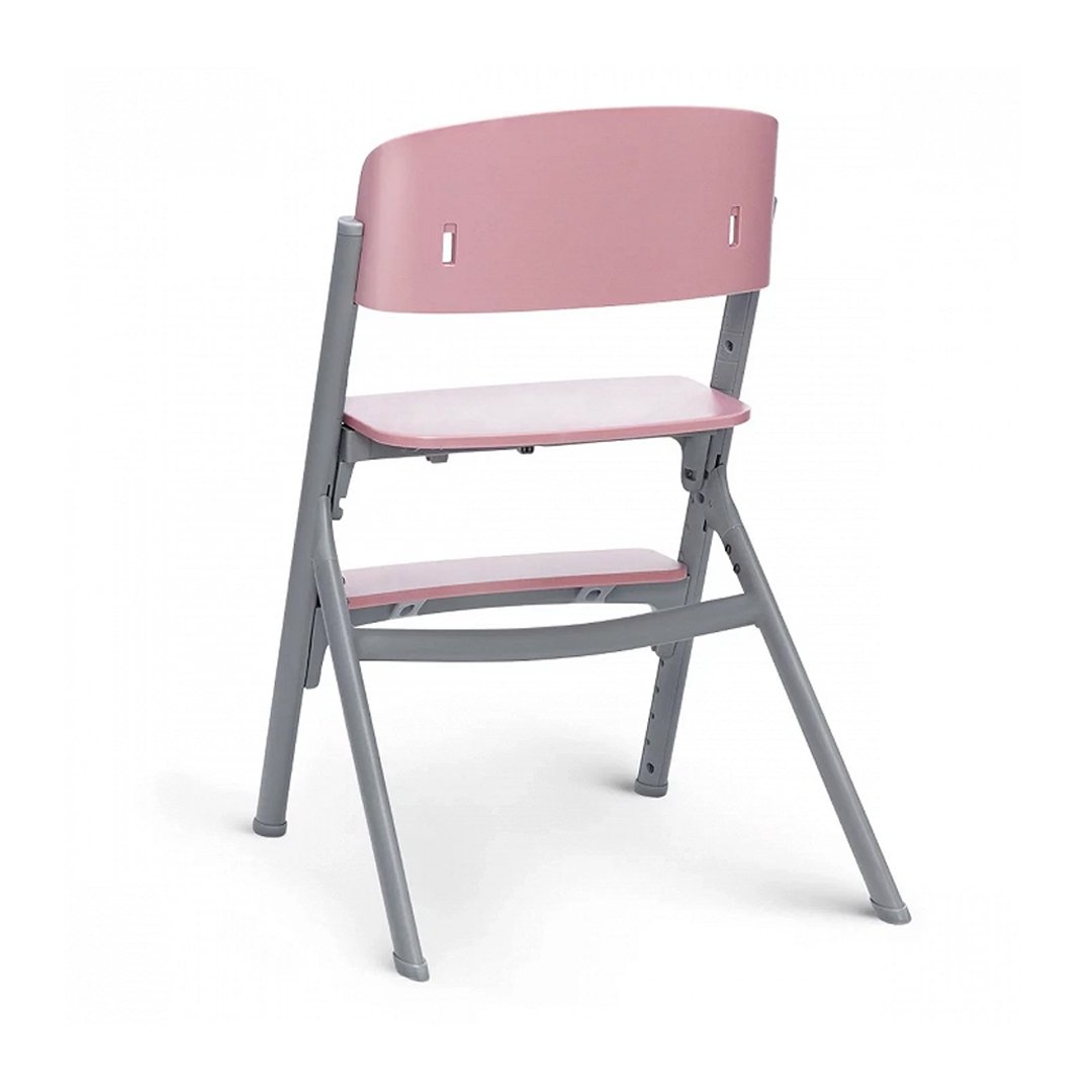 Silla de comer evolutiva Livy Aster Pink KinderKraft