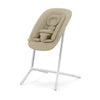 Silla de Comer Evolutiva Lemo 4 en 1 Sand White Cybex