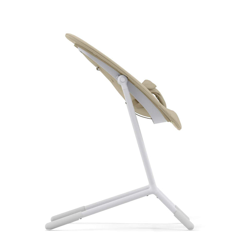 Silla de Comer Evolutiva Lemo 4 en 1 Sand White Cybex