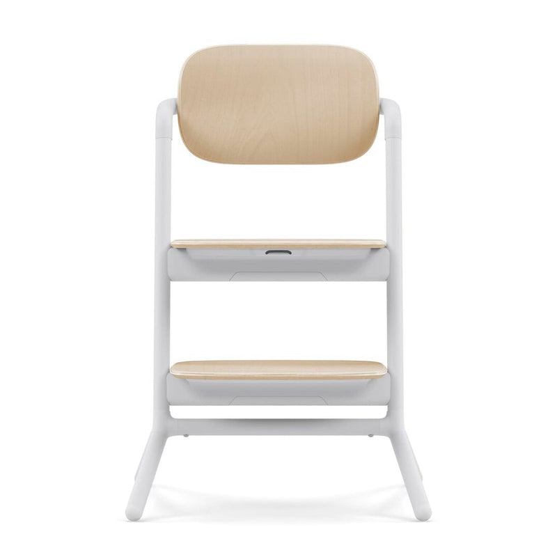 Silla de Comer Evolutiva Lemo 4 en 1 Sand White Cybex