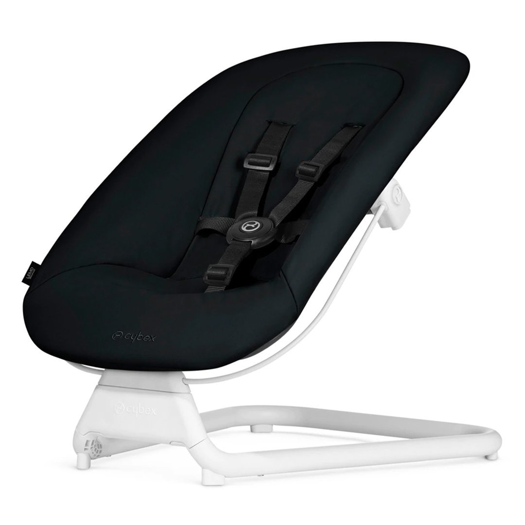 Silla Mecedora Bouncer Lemo Infinity black Cybex