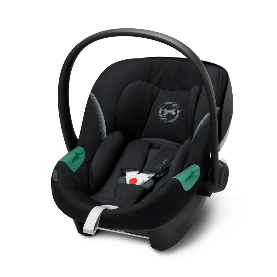 Silla de auto Nido Aton S2 + Base One i-size Cybex