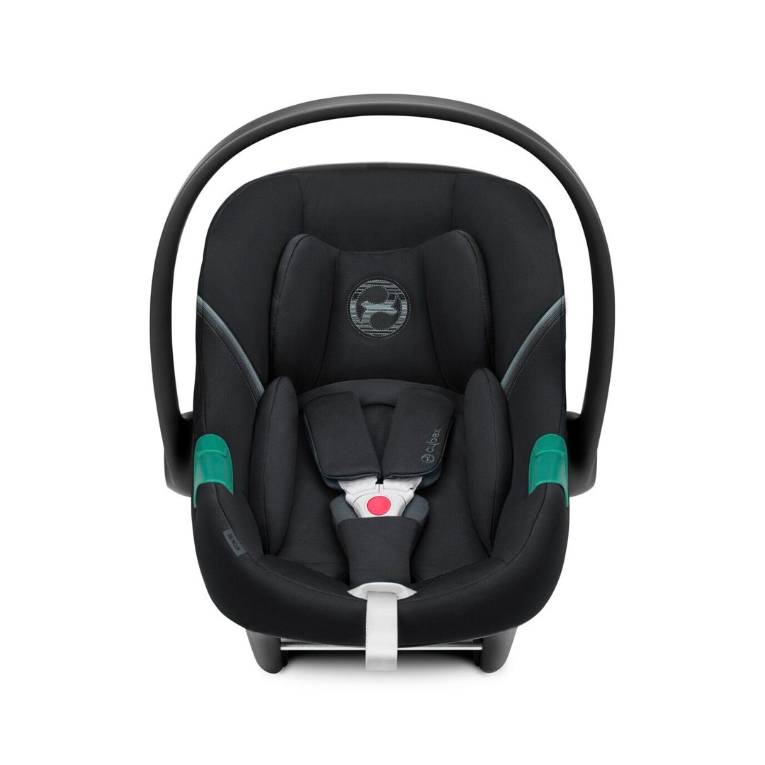 Silla de auto Nido Aton S2 + Base One i-size Cybex