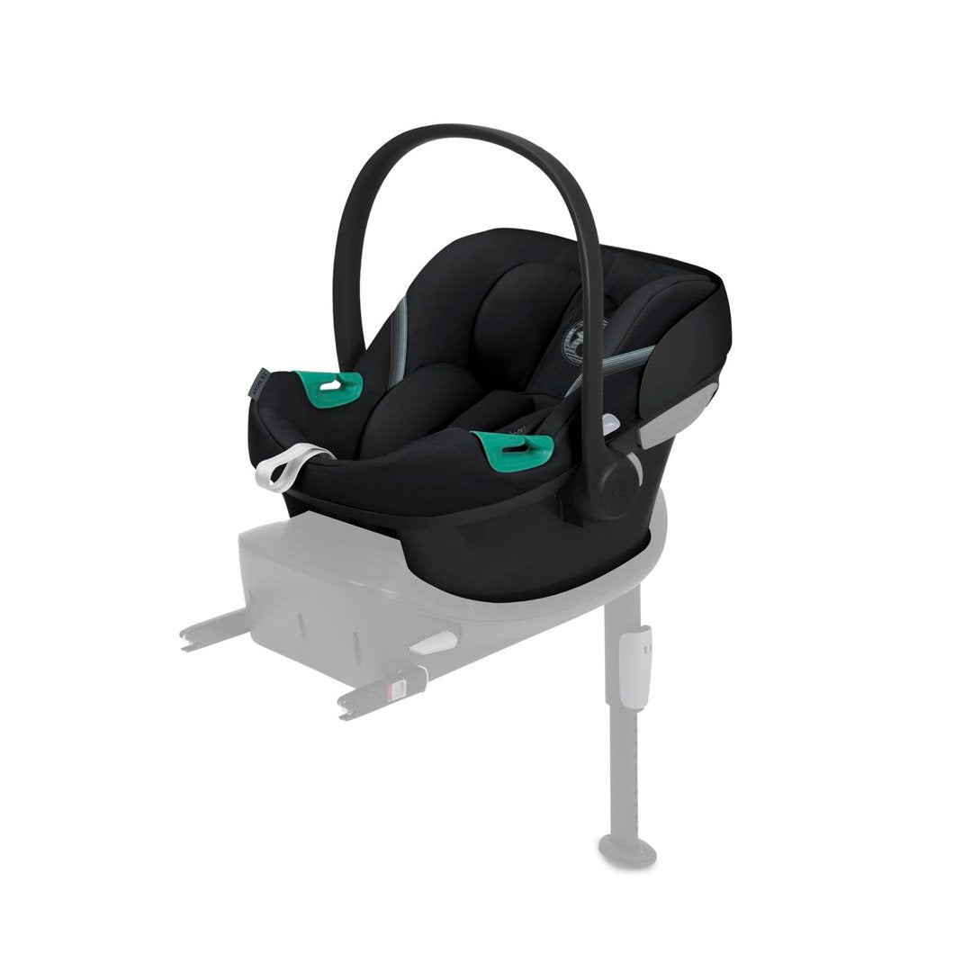 Silla de auto Nido Aton S2 + Base One i-size Cybex