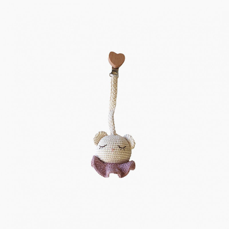 Sonajero Colgante Teddy Shaddy Patti Oslo
