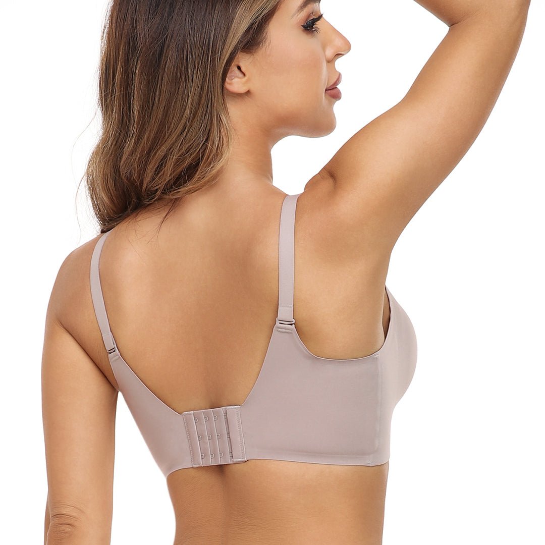 Sostén de Lactancia Ultra Suave YN21 Brown Momcozy