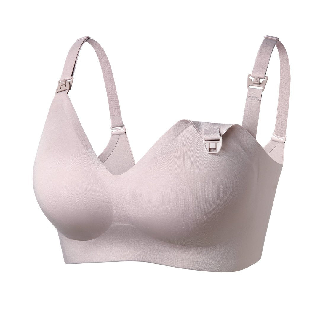 Sostén de Lactancia Ultra Suave YN21 Brown Momcozy