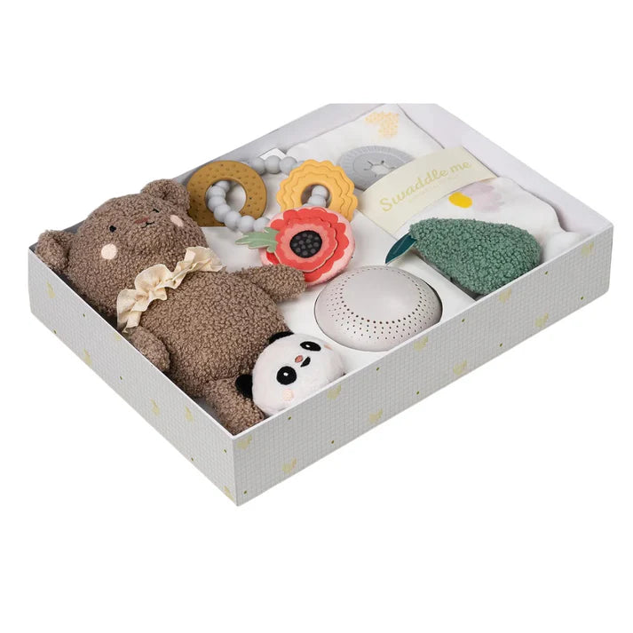 Kit de Regalo Recién Nacido Premium Taf Toys