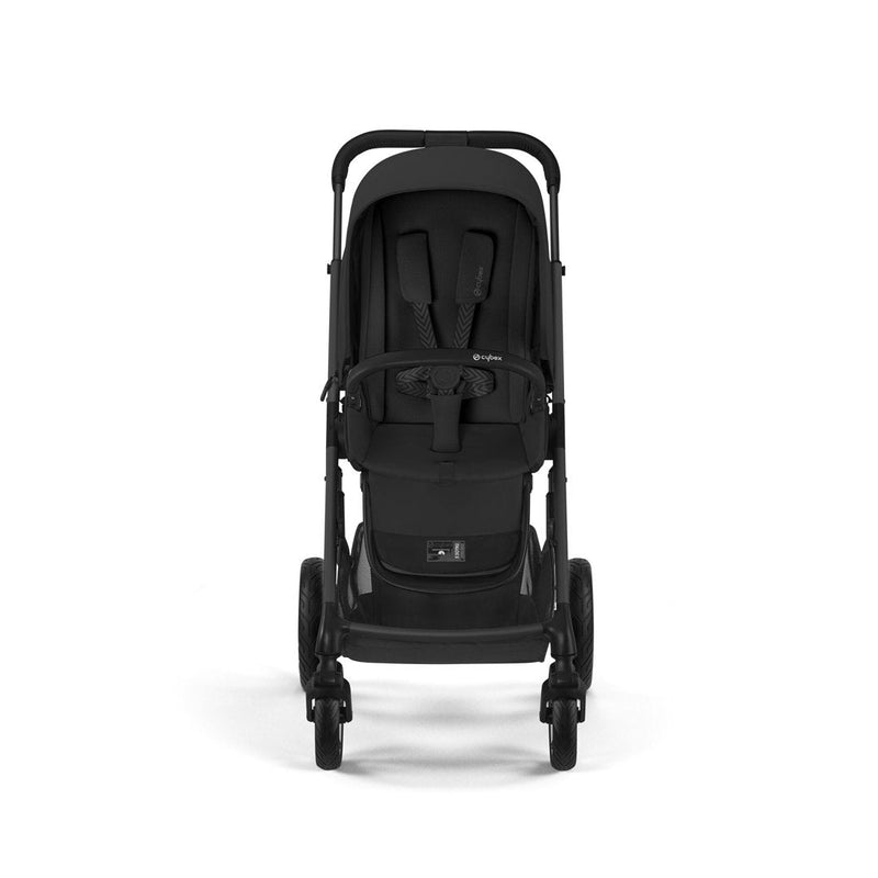 Coche de Paseo Talos S Lux 2.0 Moon Black Cybex