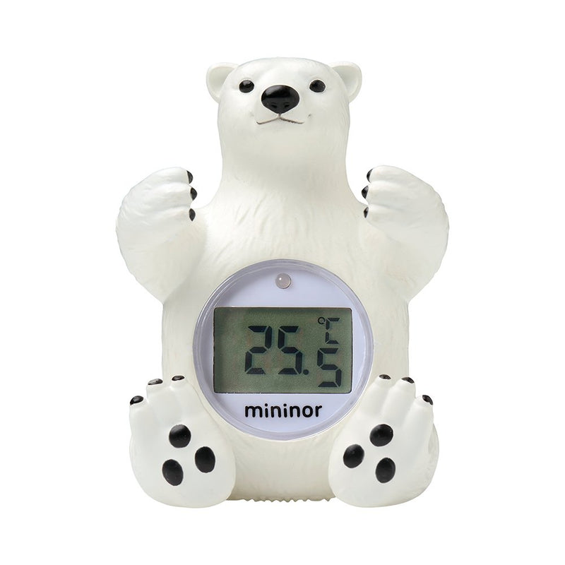 Termómetro de baño Oso Polar Mininor