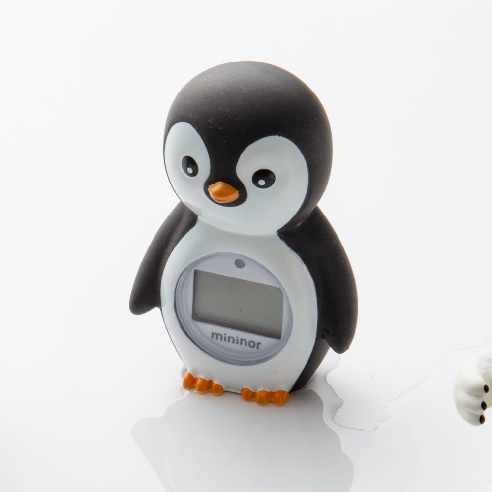 Termómetro de baño Pingüino Mininor