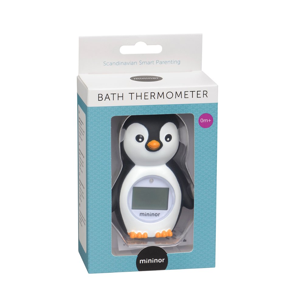 Termómetro de baño Pingüino Mininor