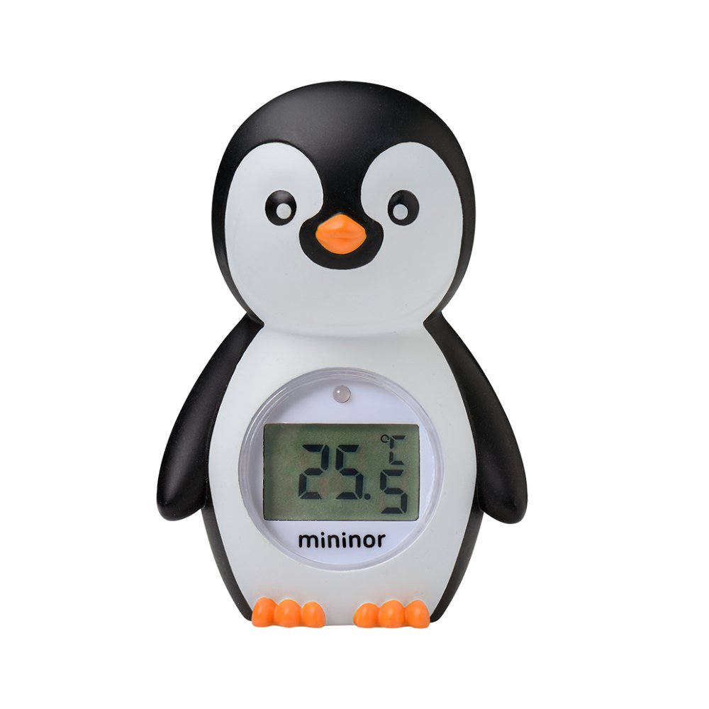 Termómetro de baño Pingüino Mininor
