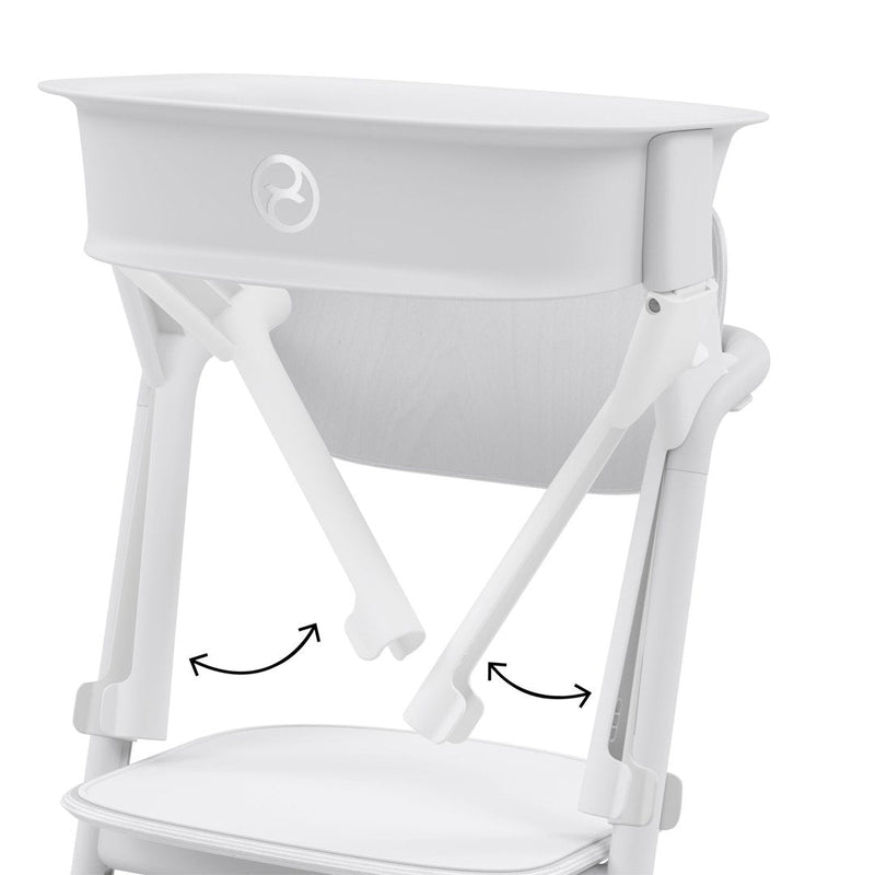 Set Torre de Aprendizaje para Silla Lemo Blanco Cybex