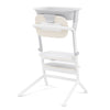 Set Torre de Aprendizaje para Silla Lemo Blanco Cybex