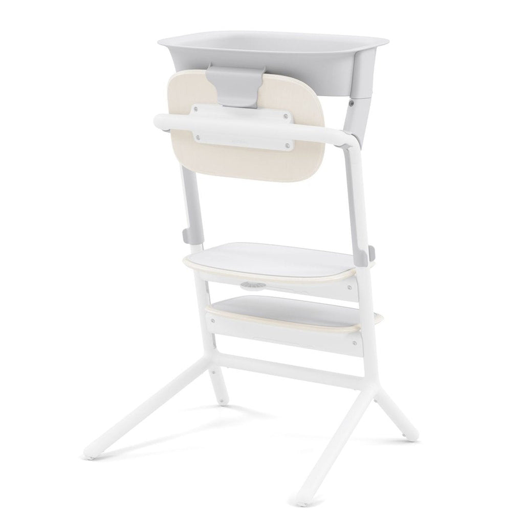 Set Torre de Aprendizaje para Silla Lemo Blanco Cybex