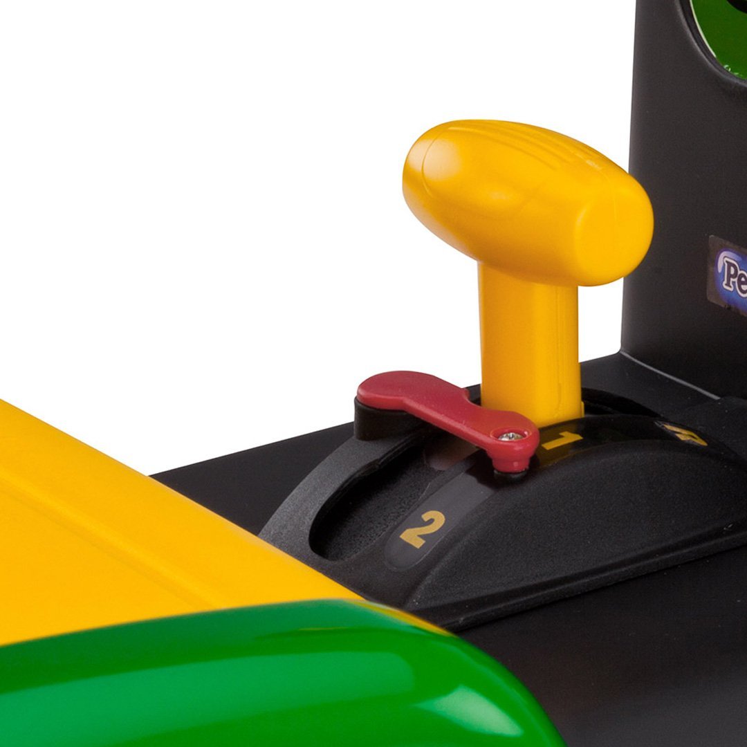 Tractor eléctrico John Deere Peg Pérego