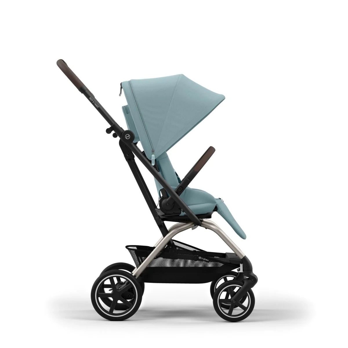 Travel System Eezy S Twist Plus + Aton G + Base G Stormy Blue OPH Cybex