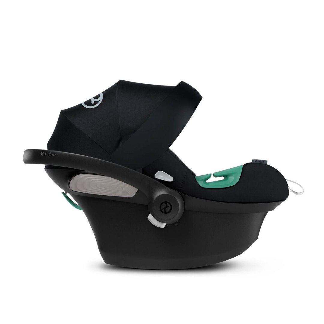 Travel System Balios S Lux 3.0 Lava Grey + Aton S2 + Base Cybex