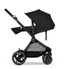 Travel System EOS BLK 2 en 1 + Aton G + Base Moon Black Cybex