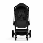 Travel System EOS BLK 2 en 1 + Aton G + Base Moon Black Cybex