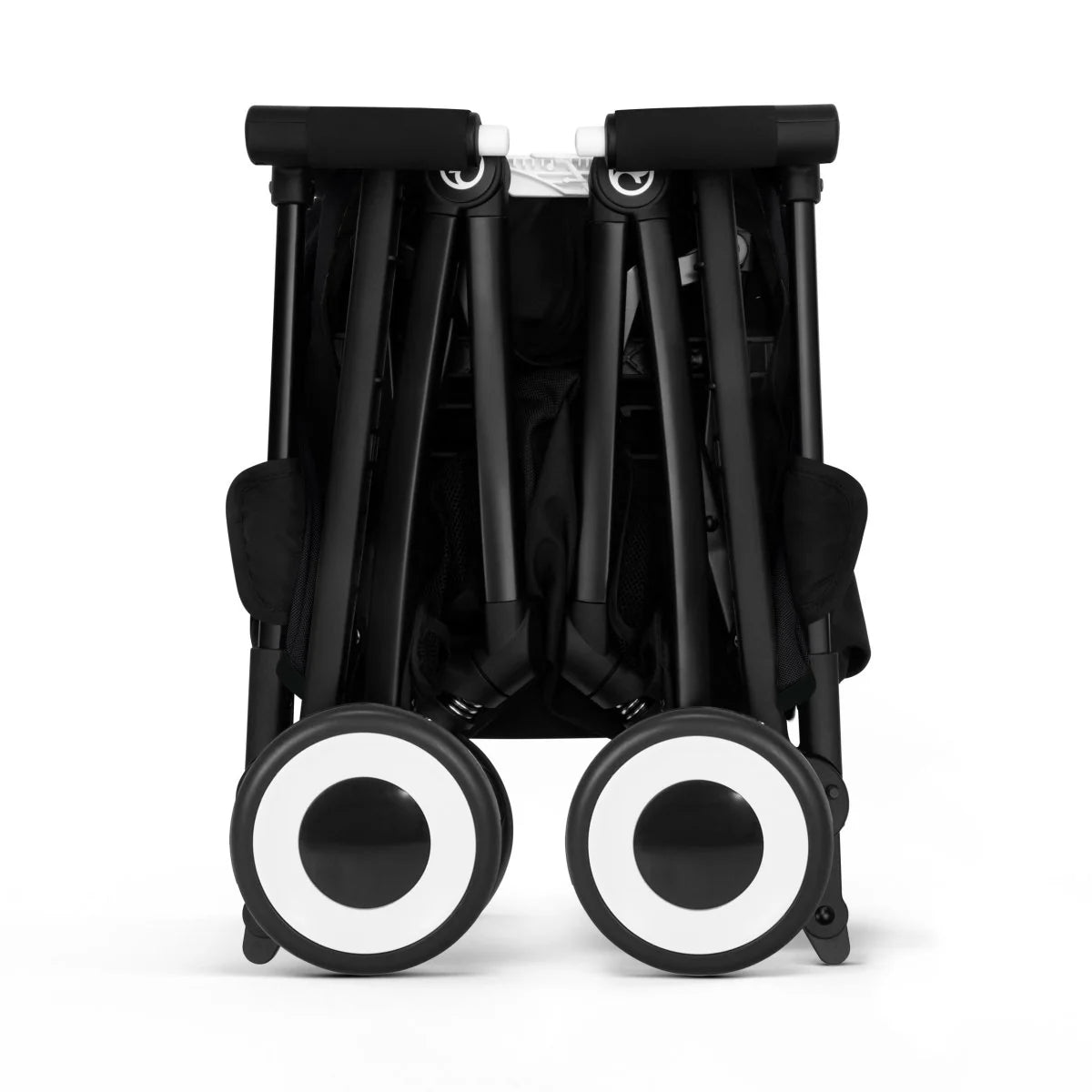 Travel System Coche Libelle + Silla Huevito Aton S2 SIN BASE Moon Black (one box) Cybex