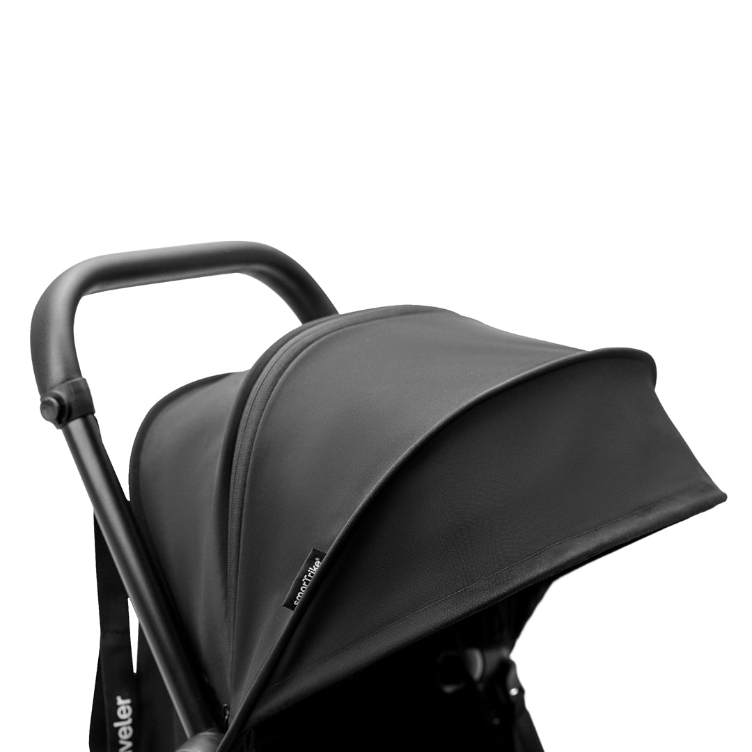 Coche Triciclo Traveler Onyx Black Smartrike