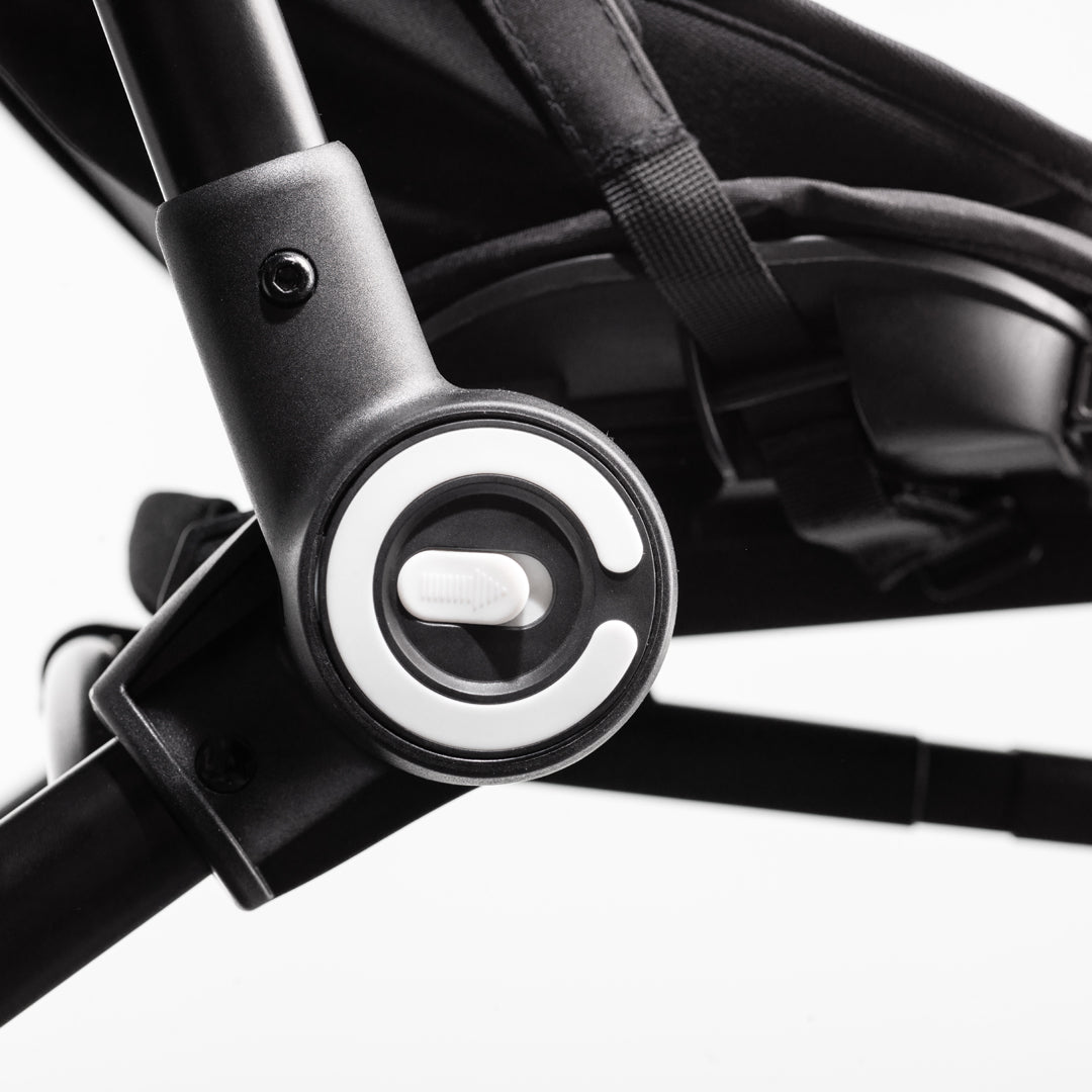Coche Triciclo Traveler Onyx Black Smartrike