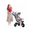 Triciclo Aveo 3 en 1 Gris KinderKraft