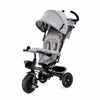 Triciclo Aveo 3 en 1 Gris KinderKraft