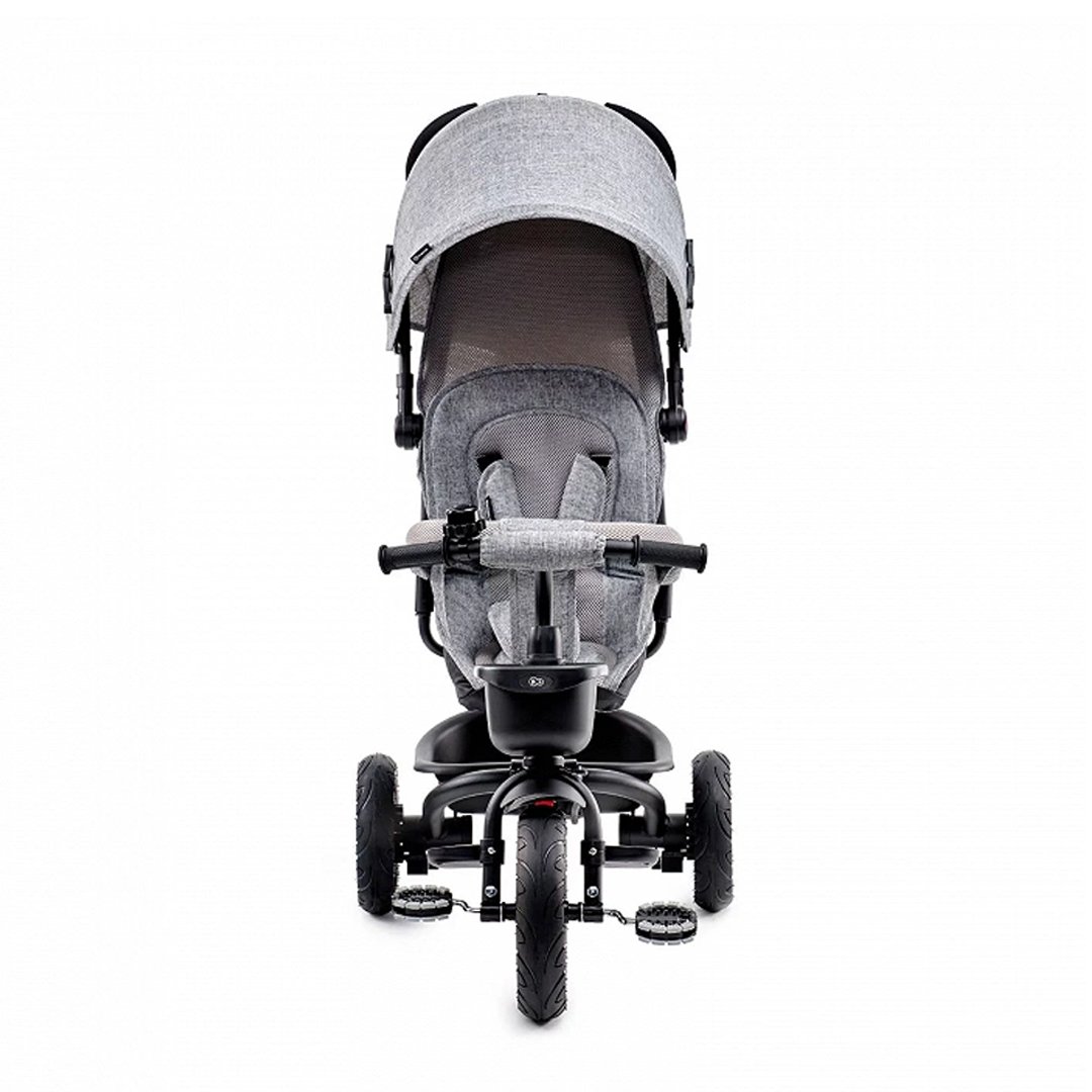 Triciclo Aveo 3 en 1 Gris KinderKraft