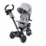 Triciclo Aveo 3 en 1 Gris KinderKraft