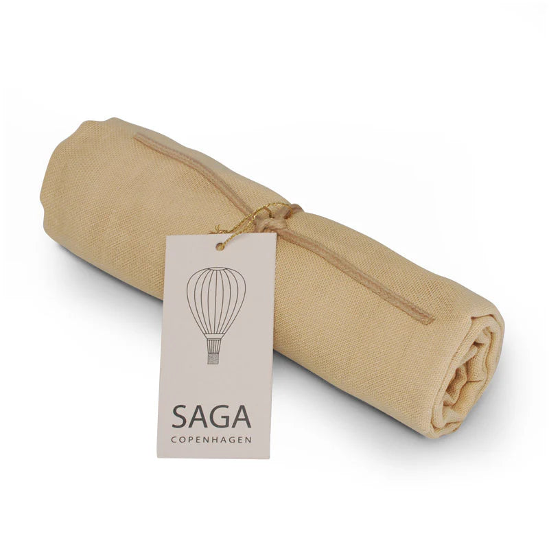 Tuto Ginger Saga Copenhagen