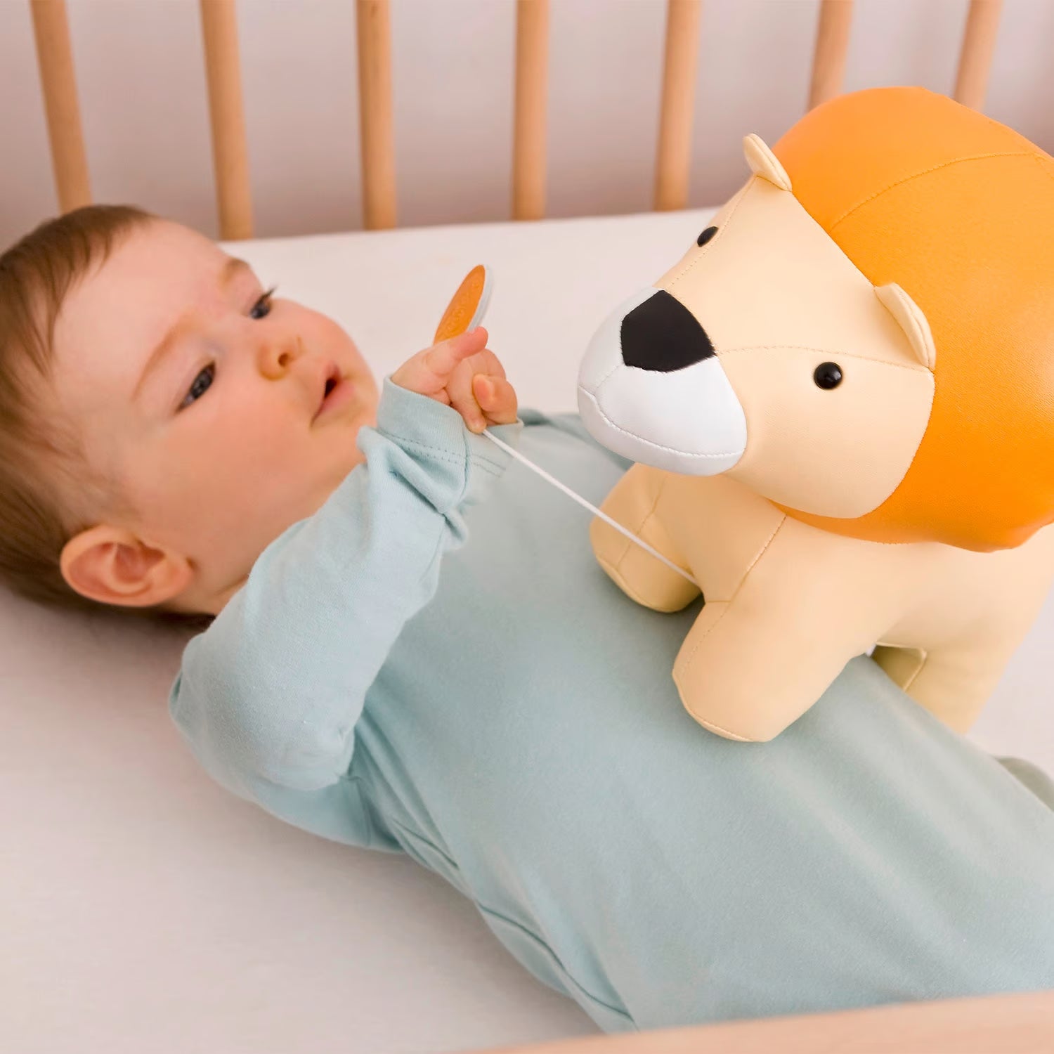 Animales Musicales Jackson el León Little Big Friends