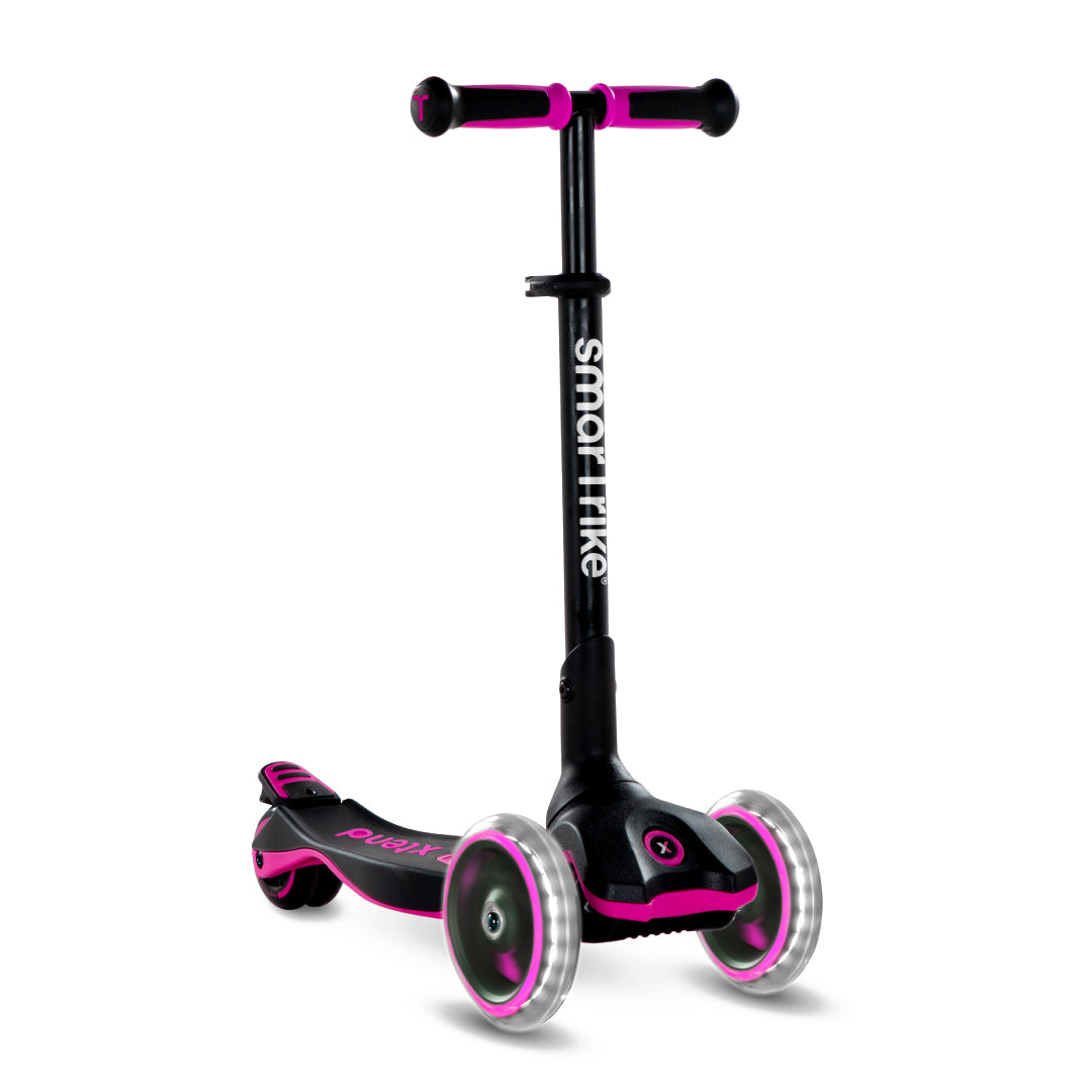 Xtend Scooter Coral Pink Smartrike