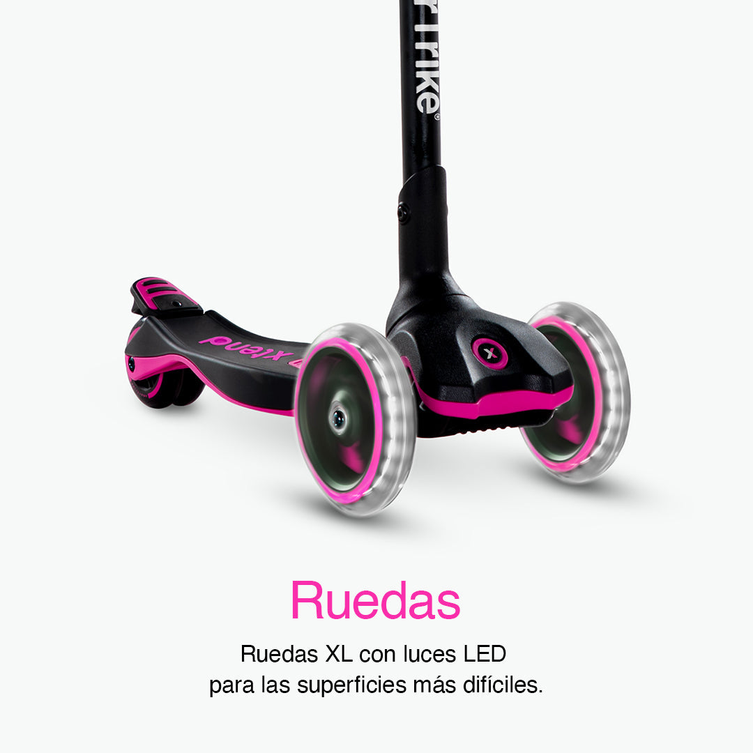 Xtend Scooter Coral Pink Smartrike