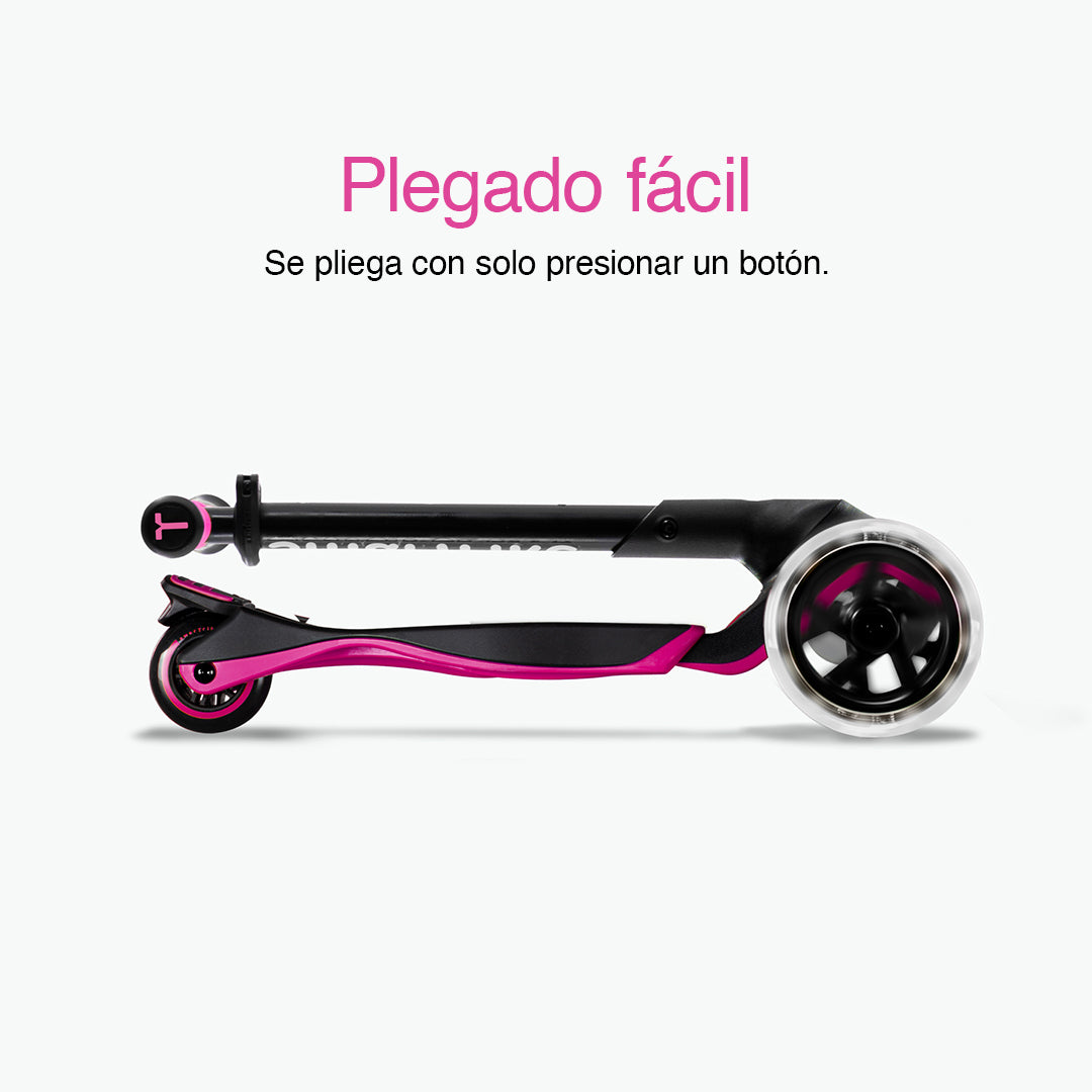 Xtend Scooter Coral Pink Smartrike