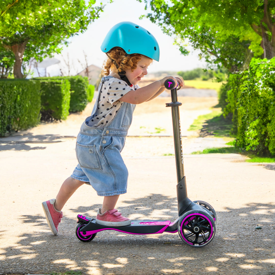 Xtend Scooter Coral Pink Smartrike