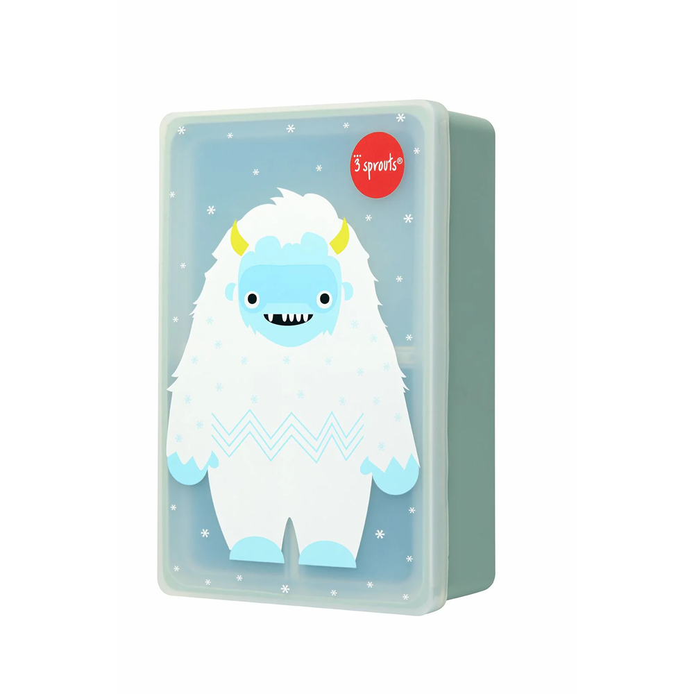 Bento Box de silicona Yeti 3 Sprouts