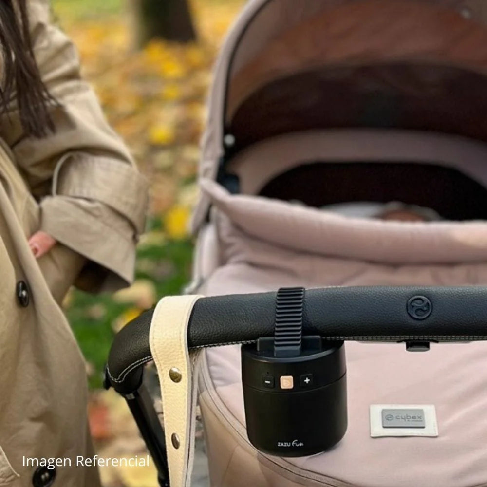 Mecedor portatil para coches Rocker the Roxy Zazu