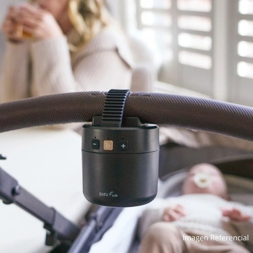 Mecedor portatil para coches Rocker the Roxy Zazu