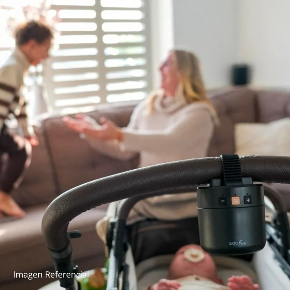 Mecedor portatil para coches Rocker the Roxy Zazu