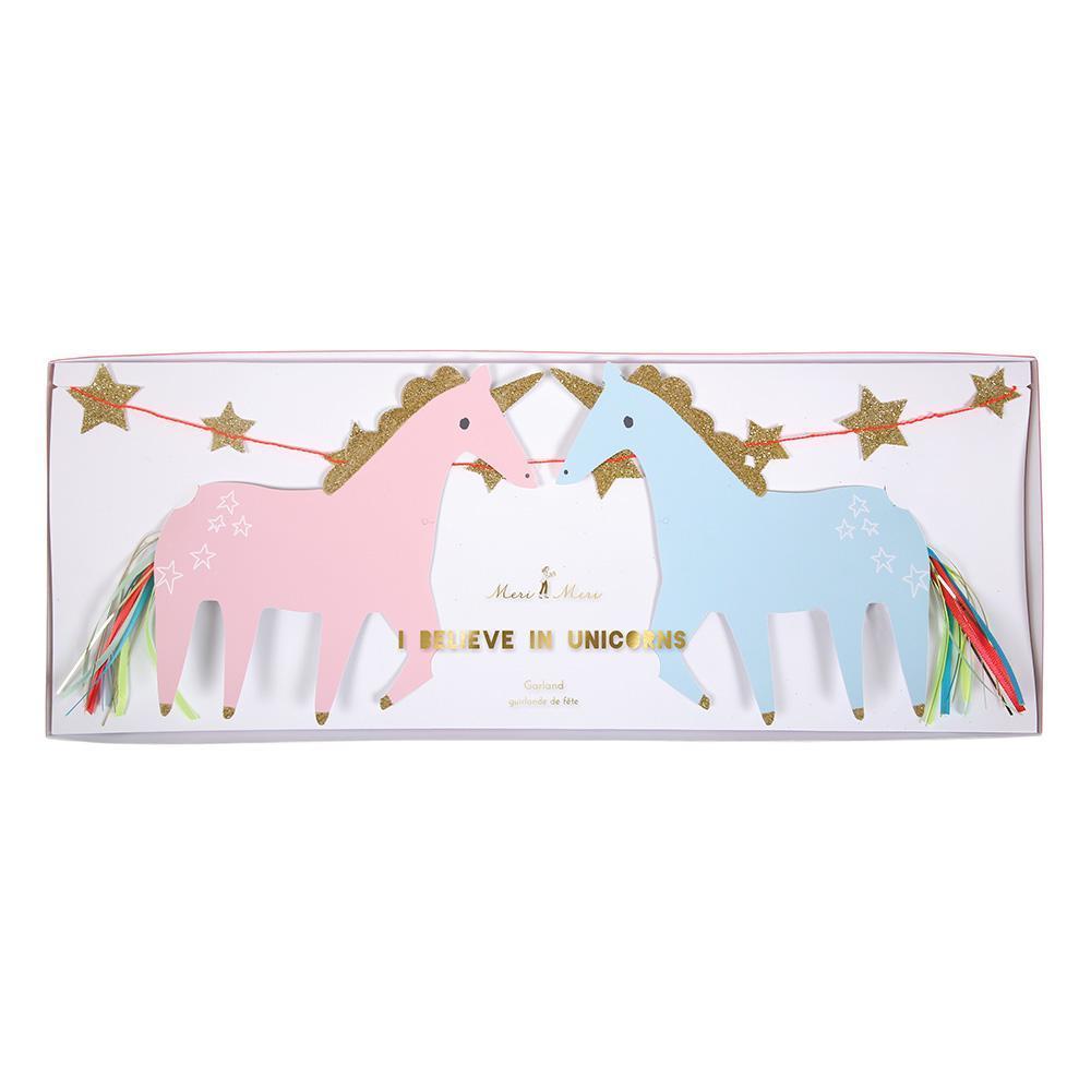 Guirnalda Unicornios Meri Meri