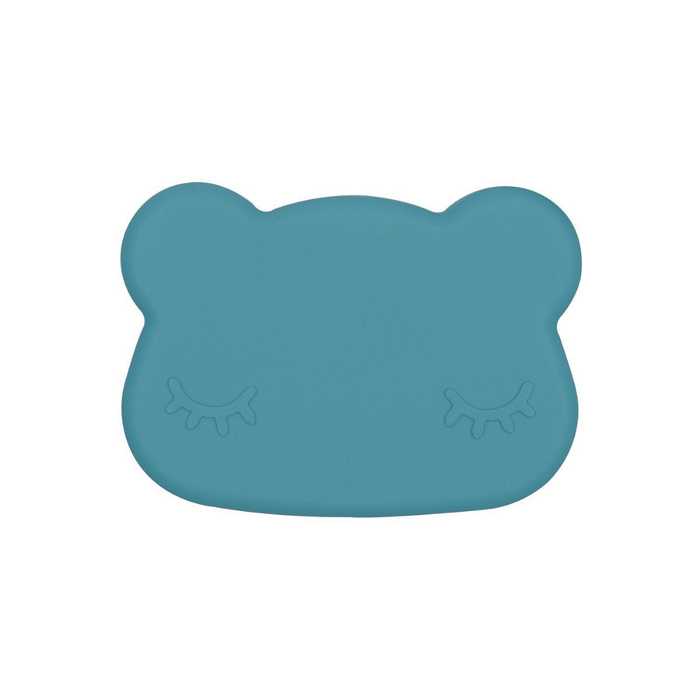 Caja para Snack Oso Azul oscuro We Might Be Tiny