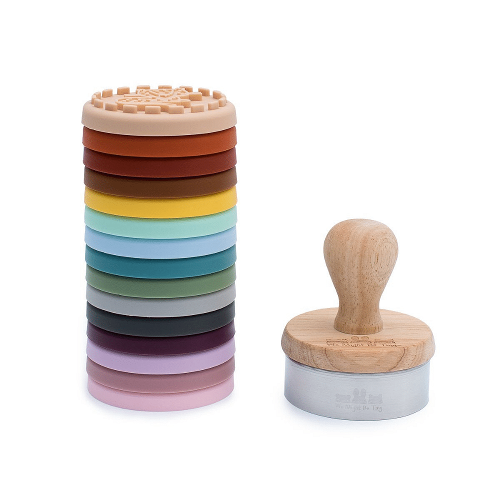 Set de Sellos para Galletas We Might Be Tiny