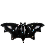 Globos con forma de murciélago - gigantes (3 unidades) Meri Meri