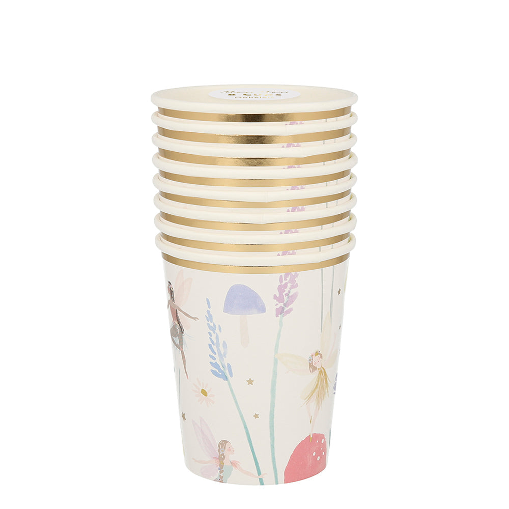 Vasos Hadas Meri Meri