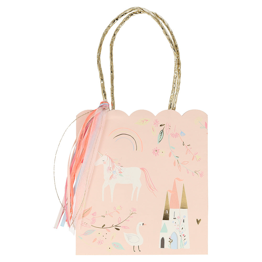 Bolsas para sorpresas Princesas Meri Meri