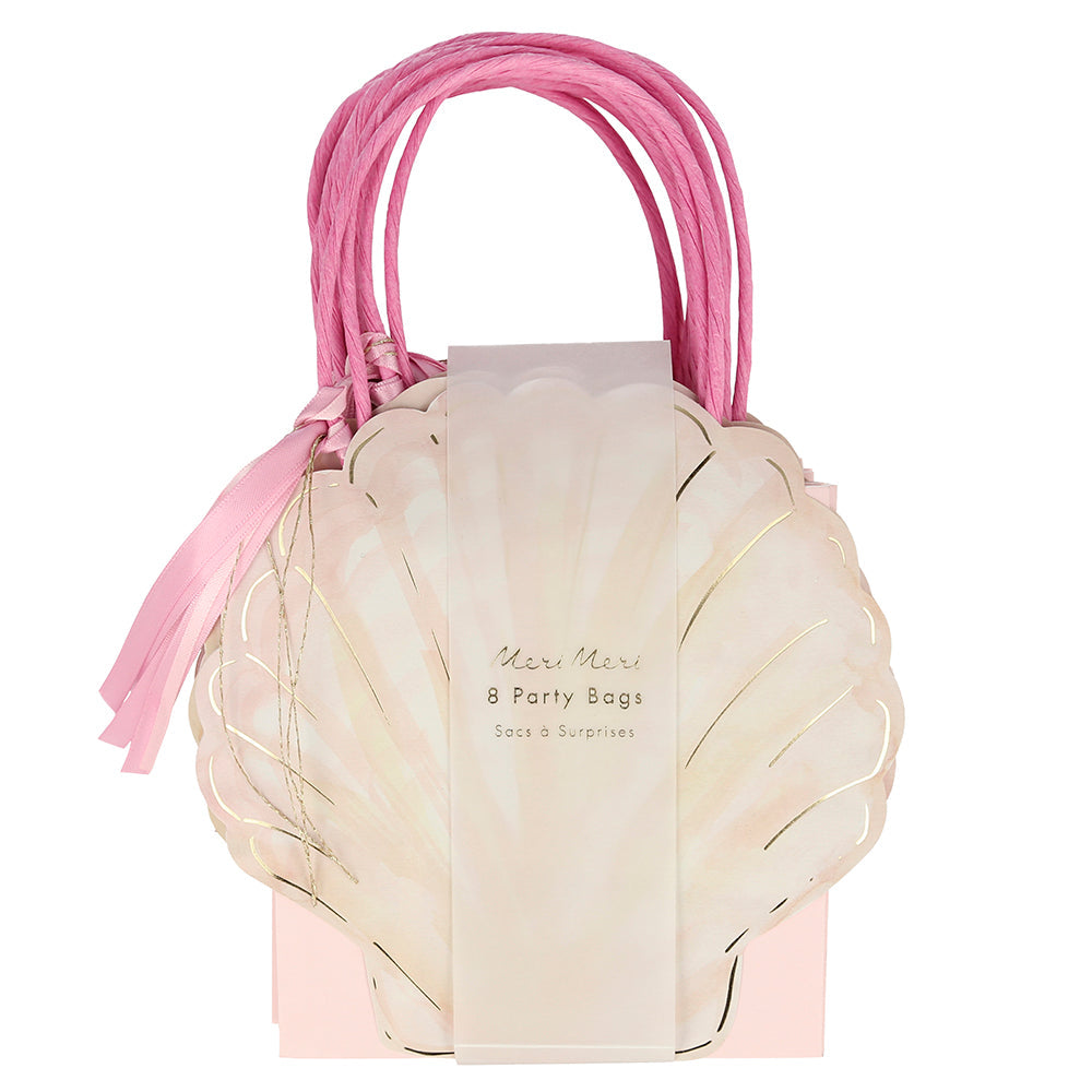 Bolsas para sorpresas conchita acuarela Meri Meri